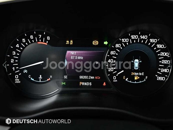 @17년식 MKC 2.0L 에코부스트 리저브 전국최저--7