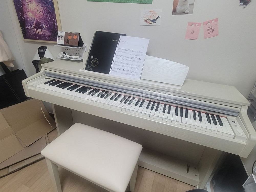 전자피아노 kurzweil rg115 팝니다--5