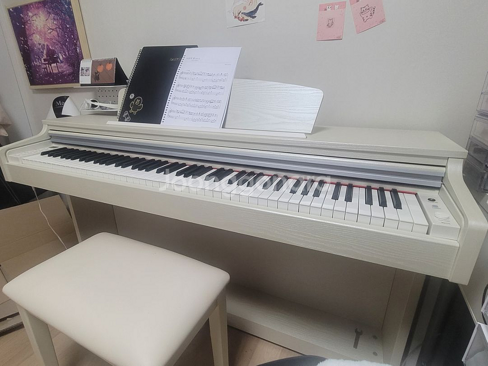 전자피아노 kurzweil rg115 팝니다--1