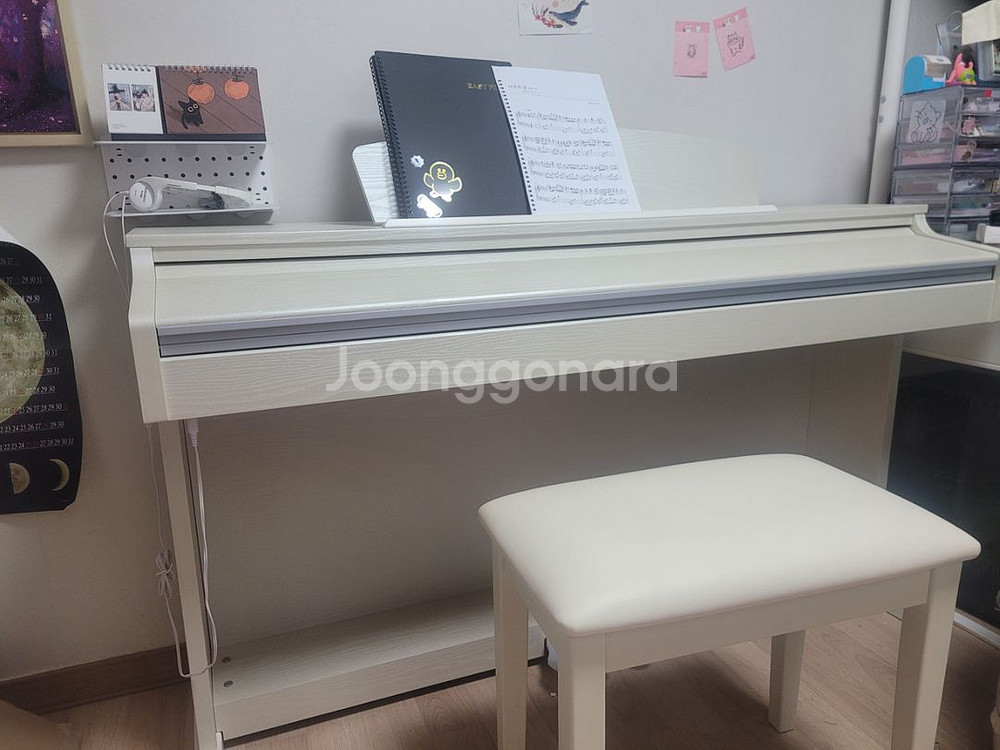 전자피아노 kurzweil rg115 팝니다--3