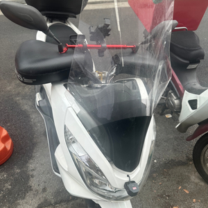 pcx125 17년식 3.3만