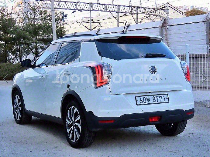 @19년식 베리 뉴 티볼리 1.5 가솔린 2WD V5--2
