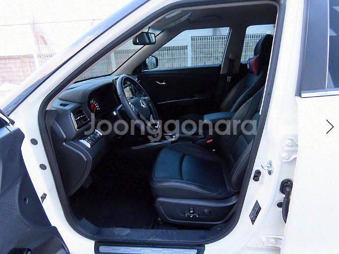 @19년식 베리 뉴 티볼리 1.5 가솔린 2WD V5--4