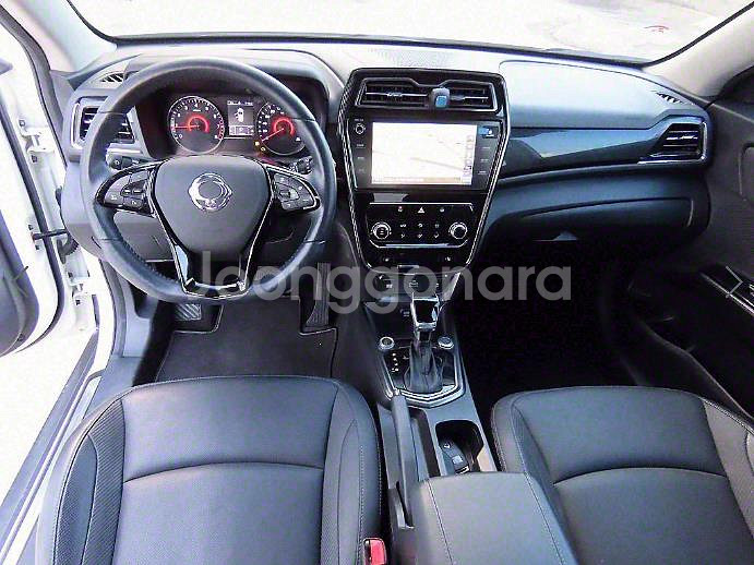@19년식 베리 뉴 티볼리 1.5 가솔린 2WD V5--6