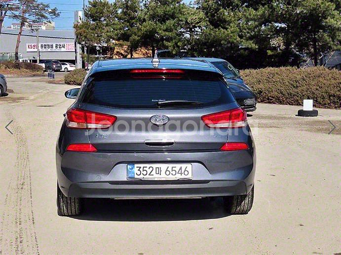 @17년식 i30 PD 1.4 터보 프리미엄 전국최저--3