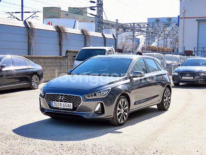 @17년식 i30 PD 1.4 터보 프리미엄 전국최저--1