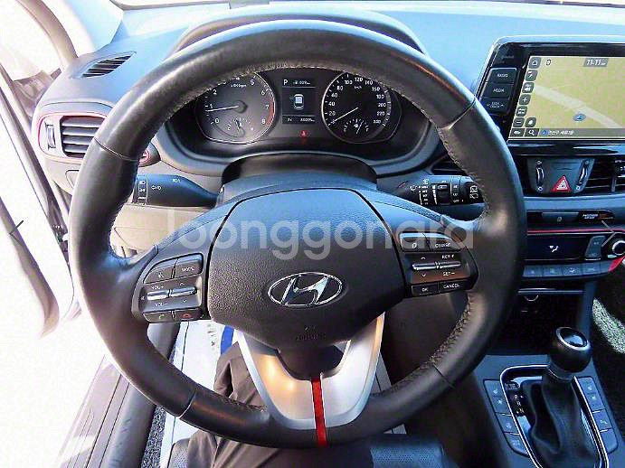 @17년식 i30 PD 1.4 터보 프리미엄 전국최저--7