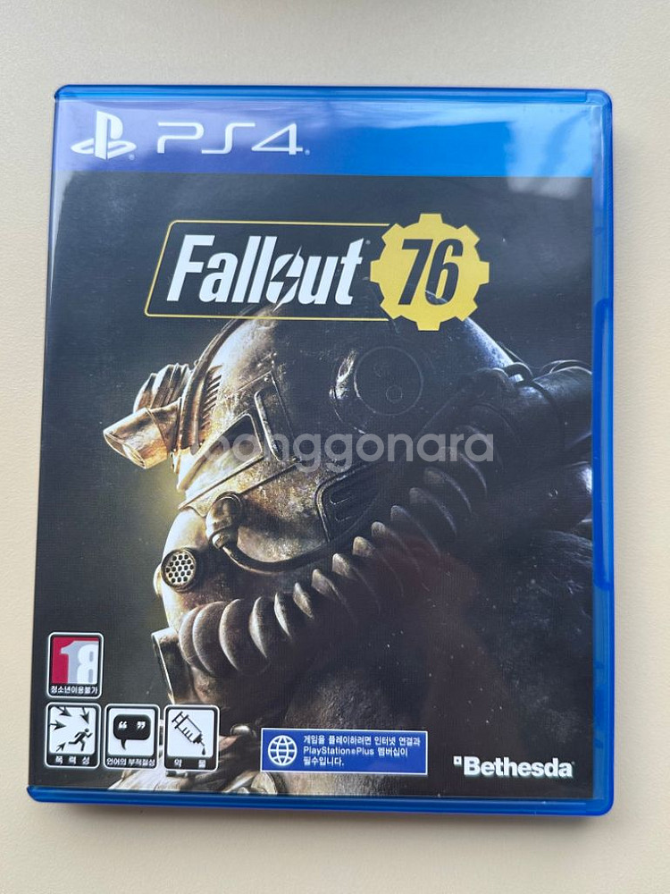 폴아웃76 ps4--0