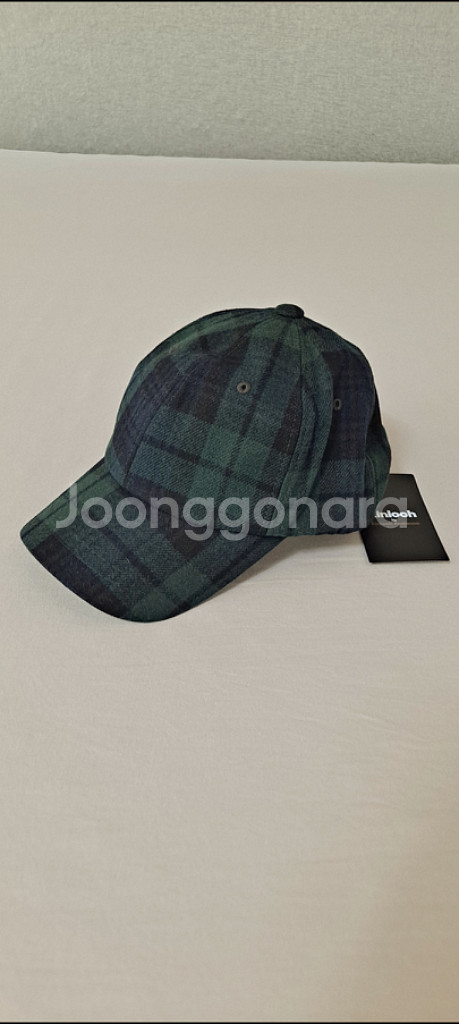 새상품)킨록 모자 (남녀공용)--1