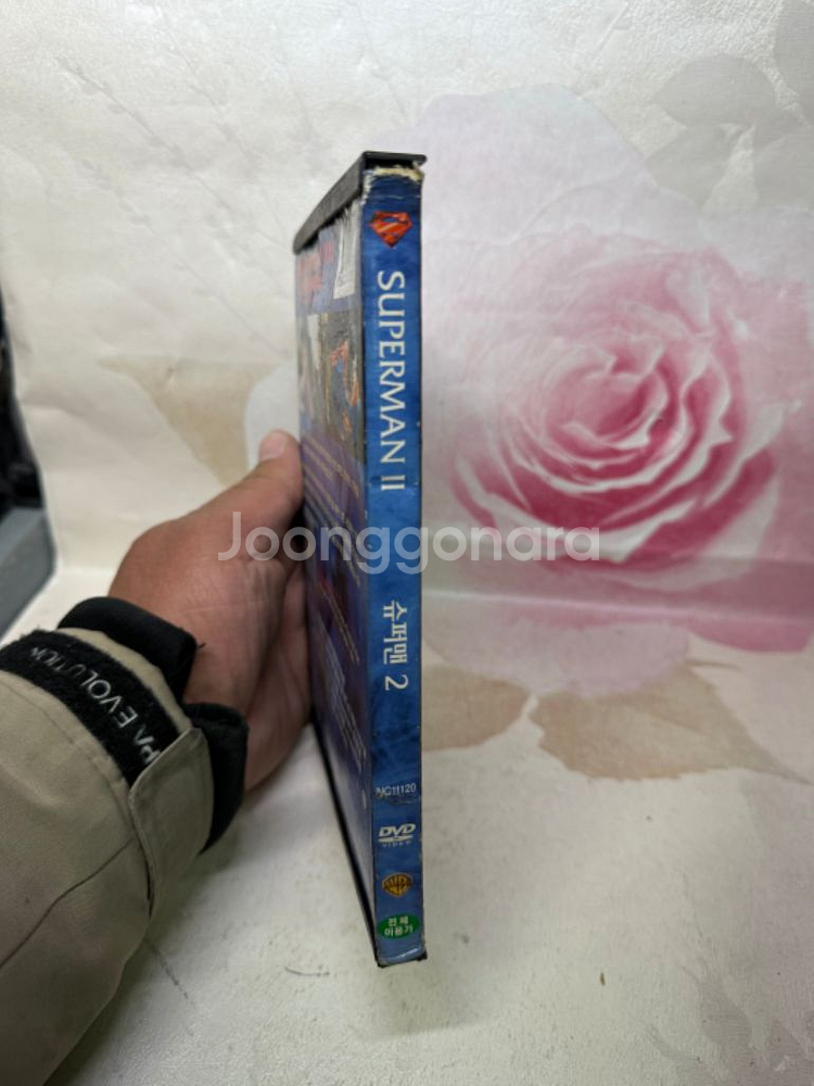 DVD 슈퍼맨2., 127분,리처드 레스터,2005년--3