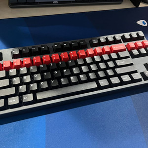엠스톤 그루브 T87A 게저갈 다크시티 (손윤활)