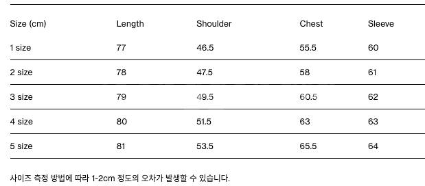 포터리 버튼다운 셔츠 베이지 스트라이프 사이즈 5--4