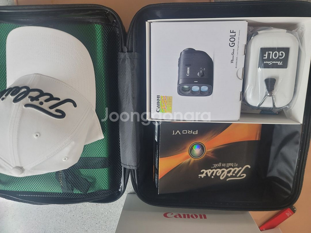canon powershot golf 파워샷 골프--1