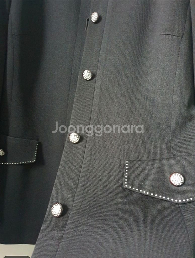 여성 부띠끄 정장 상하복 77~88--1