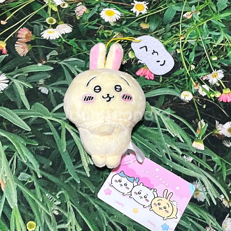 먼작귀 치이카와 우사기 말풍선 인형 판매합니다!--0