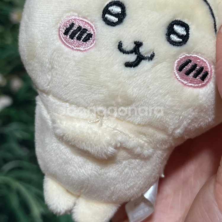 먼작귀 치이카와 우사기 말풍선 인형 판매합니다!--2