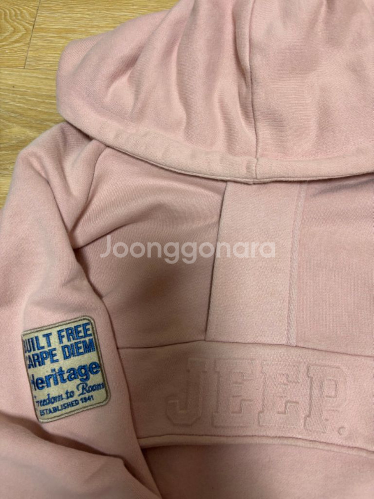 후드티모음 (자수후드, jeep 후드)--1