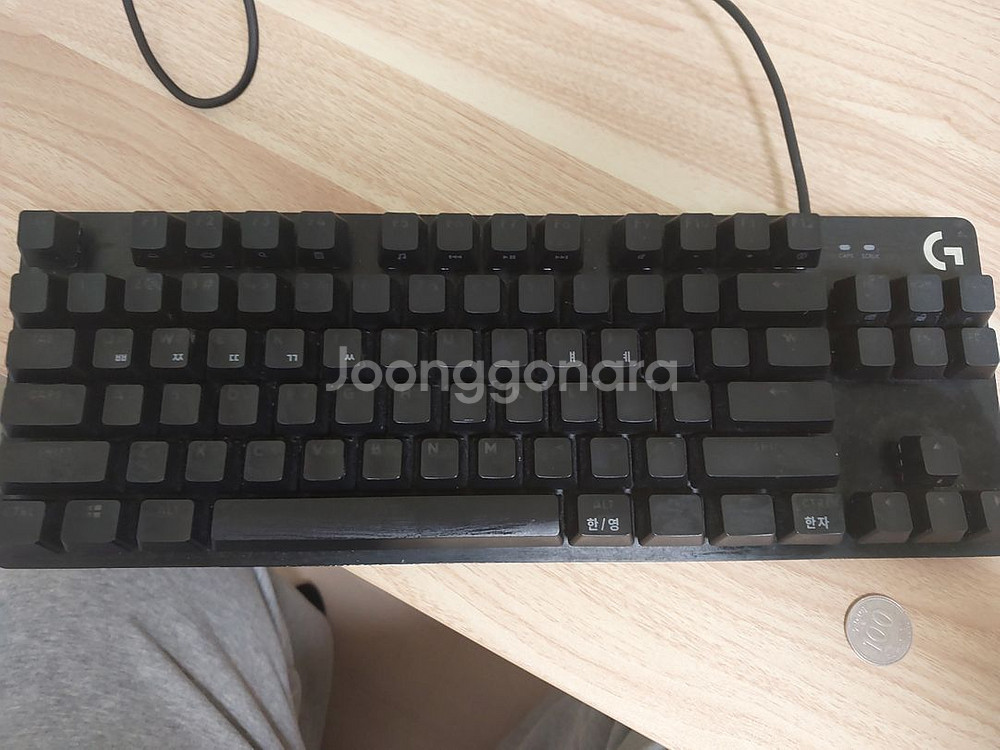 로지텍 g413 tkl se--0