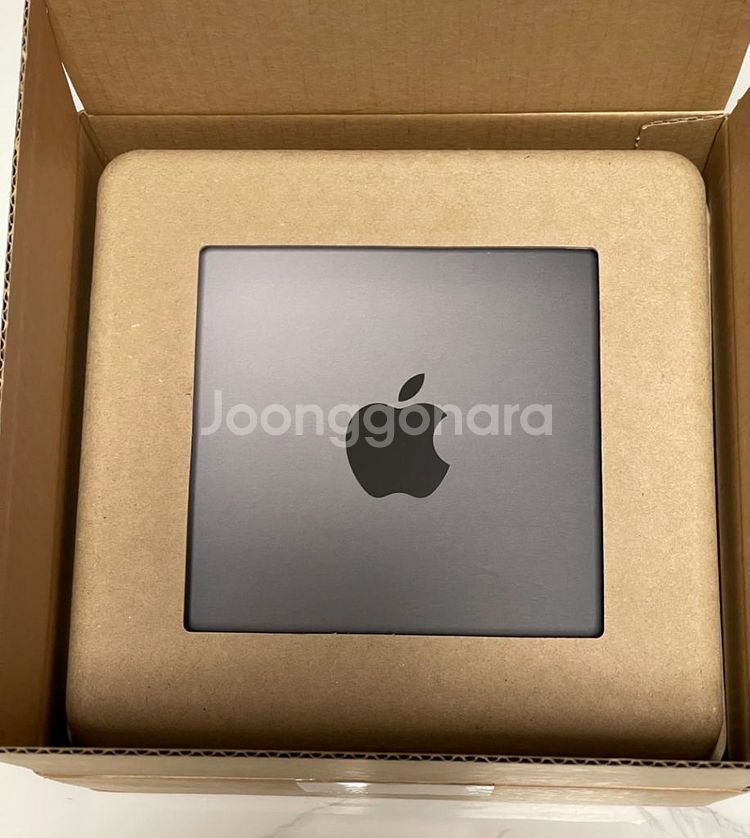 미개봉 맥미니 2020 256GB 8GB 3.2GHz--1
