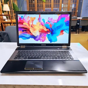 17인치 삼성 고성능 i7 사무용 노트북(램16GB)