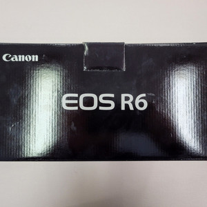 캐논 EOS R6