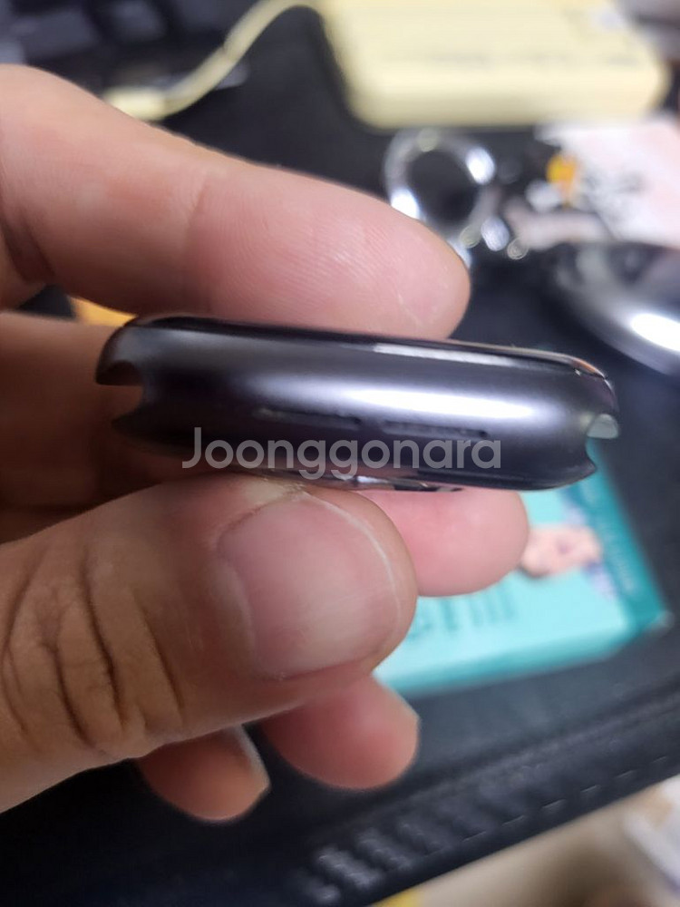애플워치6 gps 40mm--3