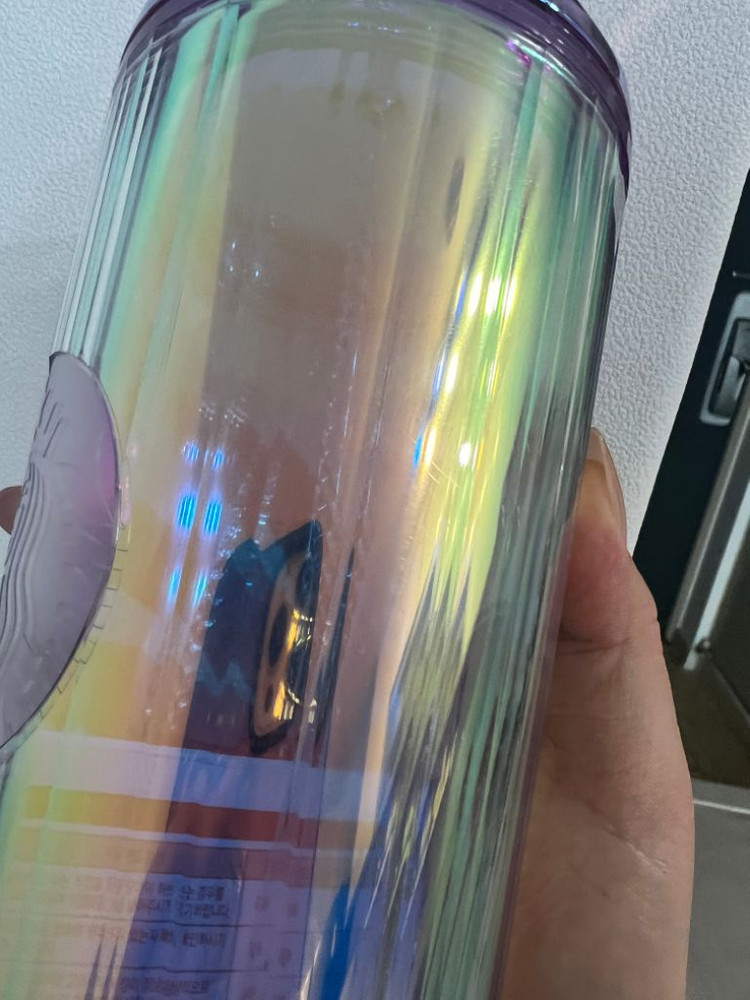 스타벅스 서머 포레스트 칼리도스코프 콜드컵 710ml--2