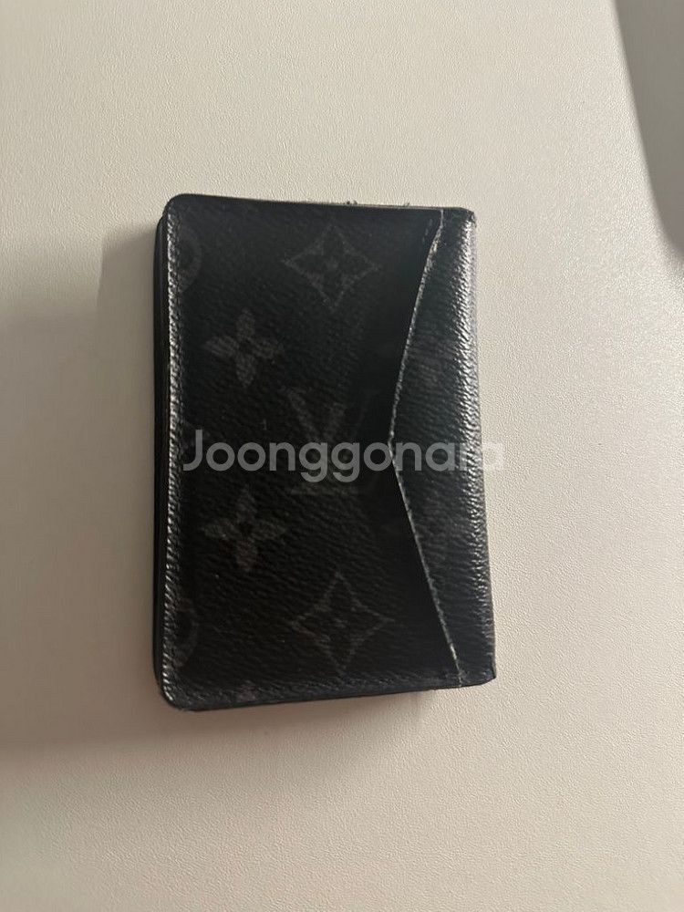 루이비통 이클립스 오거나이저 카드지갑--1