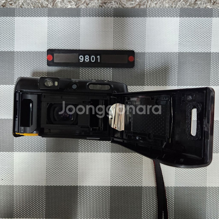 후지 디스커버리 1000 줌 DATE 파노라마 필름카메--4