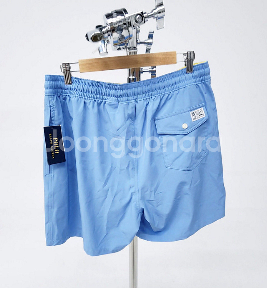 반바지 폴로랄프로렌 스윔웨어 스윔팬츠 수영복--1