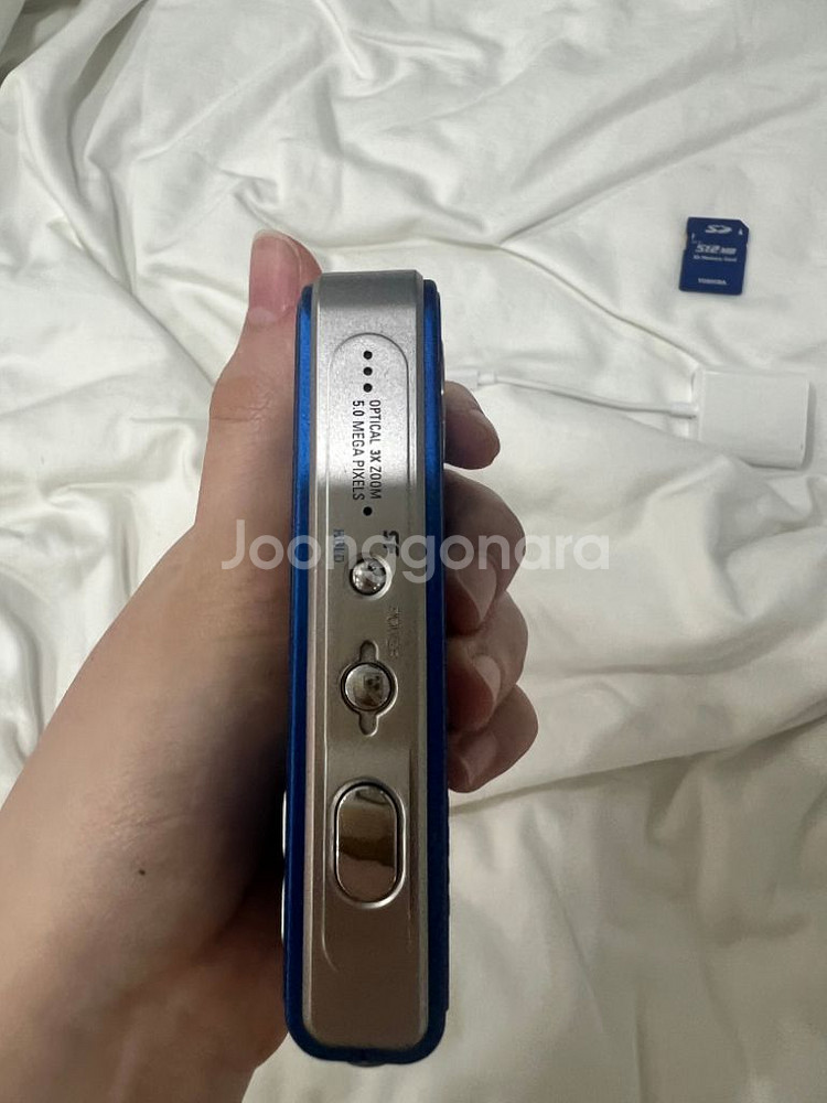삼성 케녹스 #1 sm3 빈티지 디카 레트로 카메라--5