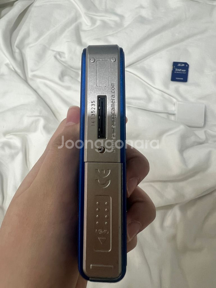 삼성 케녹스 #1 sm3 빈티지 디카 레트로 카메라--4