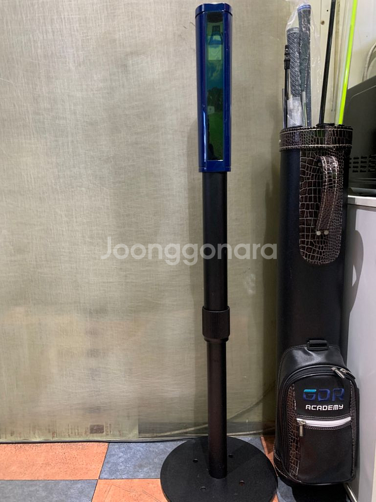 골프존 GDR 골프 연습용 기계--6