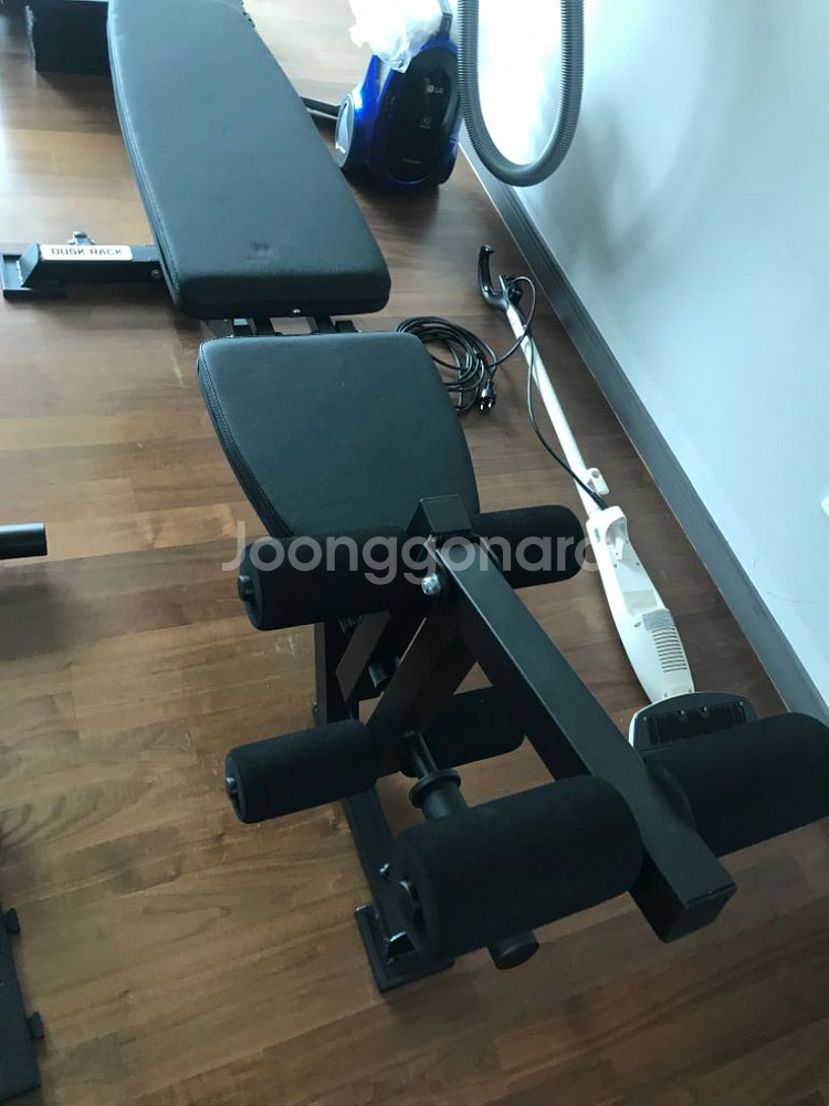 홈짐 인클라인벤치 더스크레그핏 벤치--0