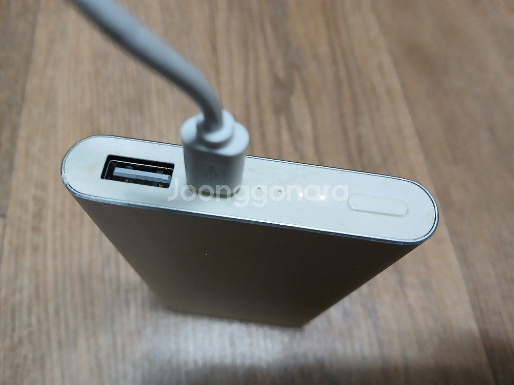 샤오미 보조배터리 10000mAh 휴대폰/캠핑/낚시등--1