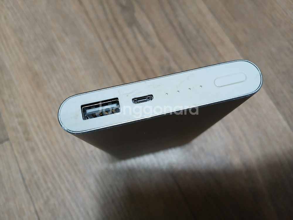 샤오미 보조배터리 10000mAh 휴대폰/캠핑/낚시등--4