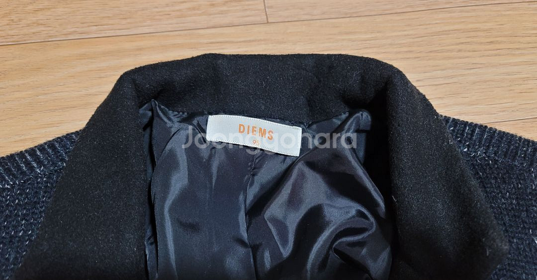 STCO DIEMS 남성 스웨터 자켓 점퍼 95--2