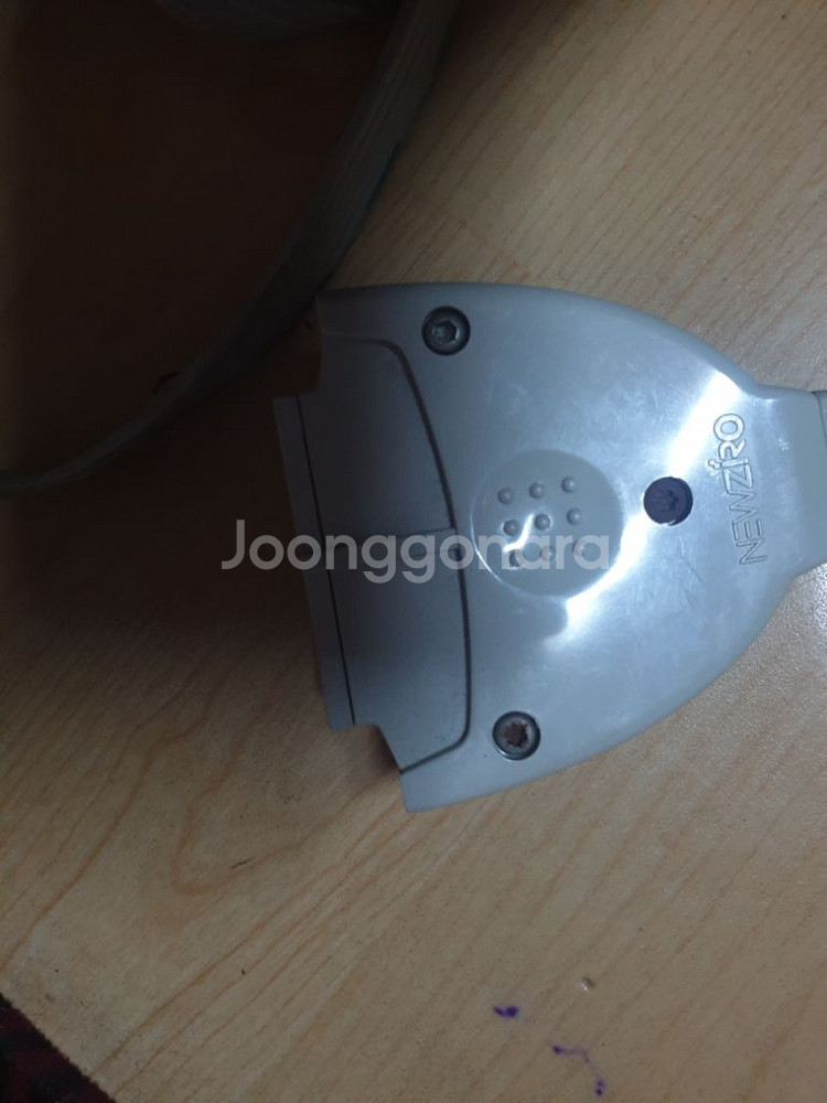 5핀/5구 전기장판 온도조절기--3