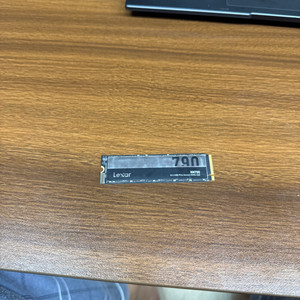 게이밍용ssd lexar m.2 2tb