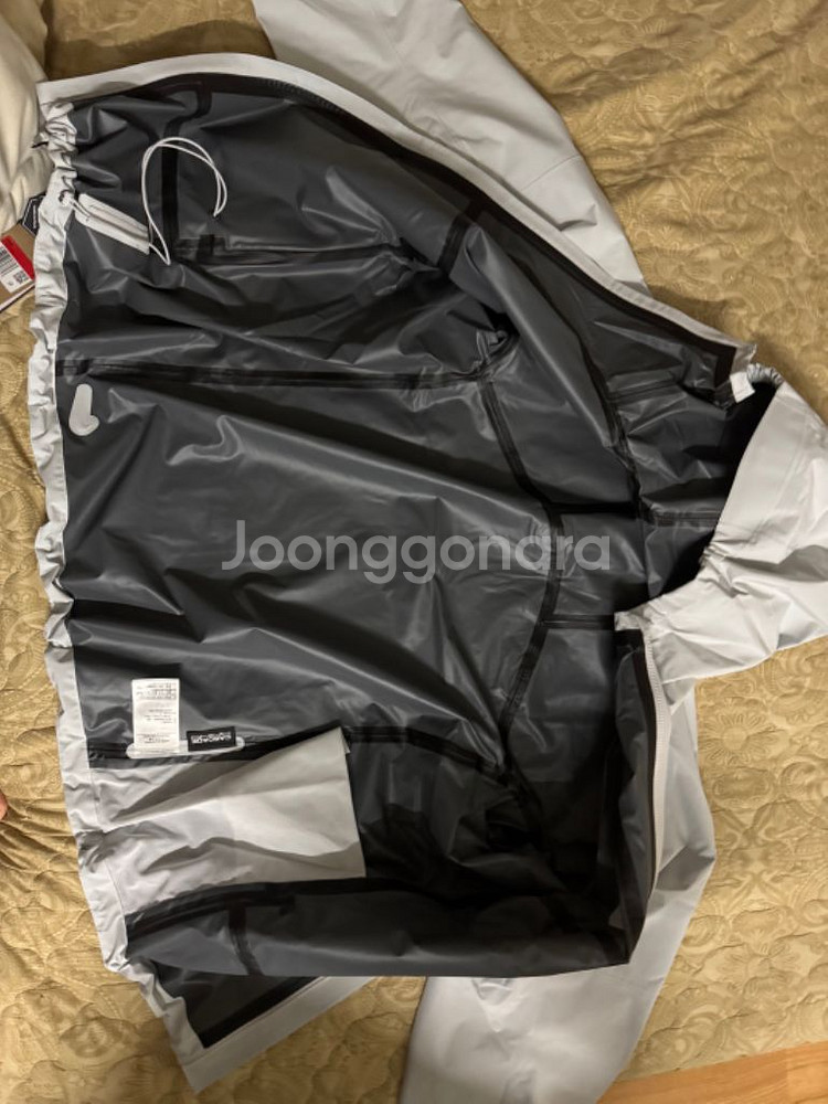 나이키 acg 바람막이 새상품 L--2