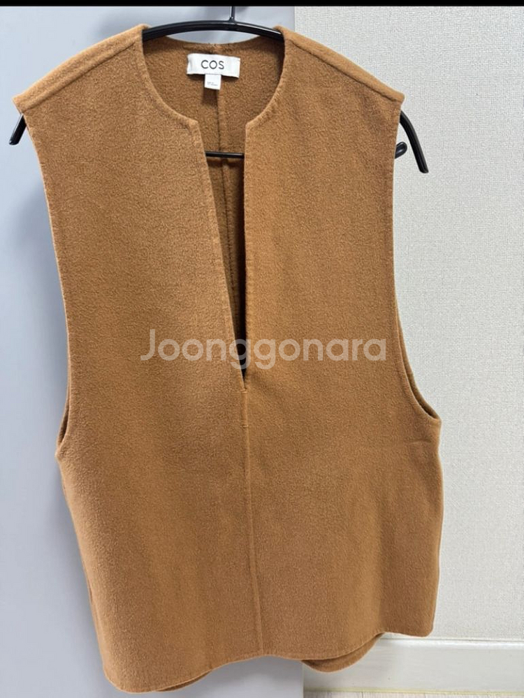 코스 여성 조끼--0