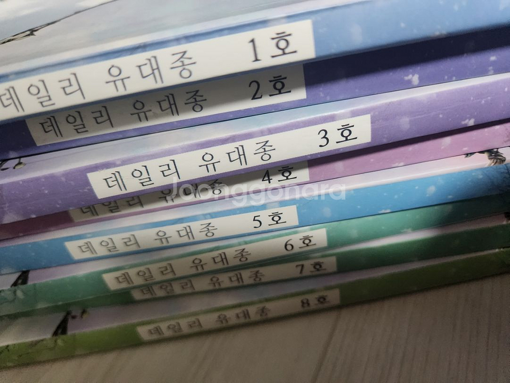 유대종 인셉션, 기실해, 데일리 유대종--2