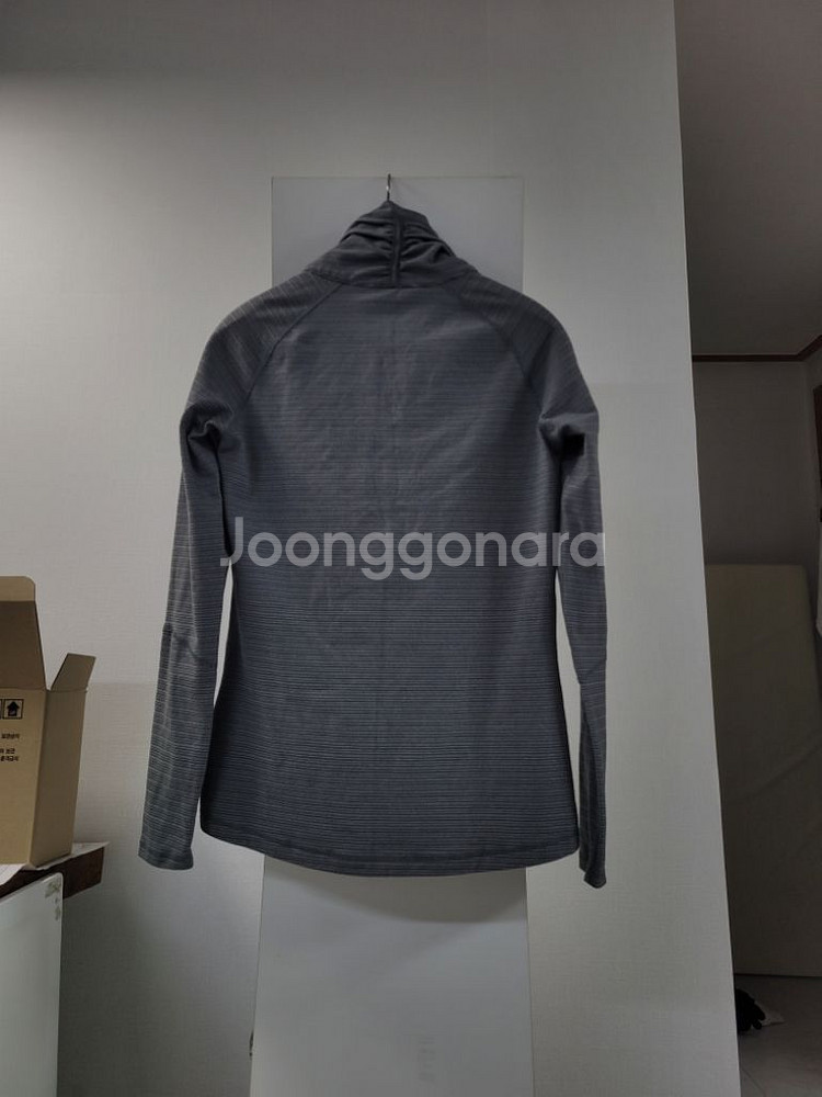 나이키 골프 기능성 반집업 여성 XL--3