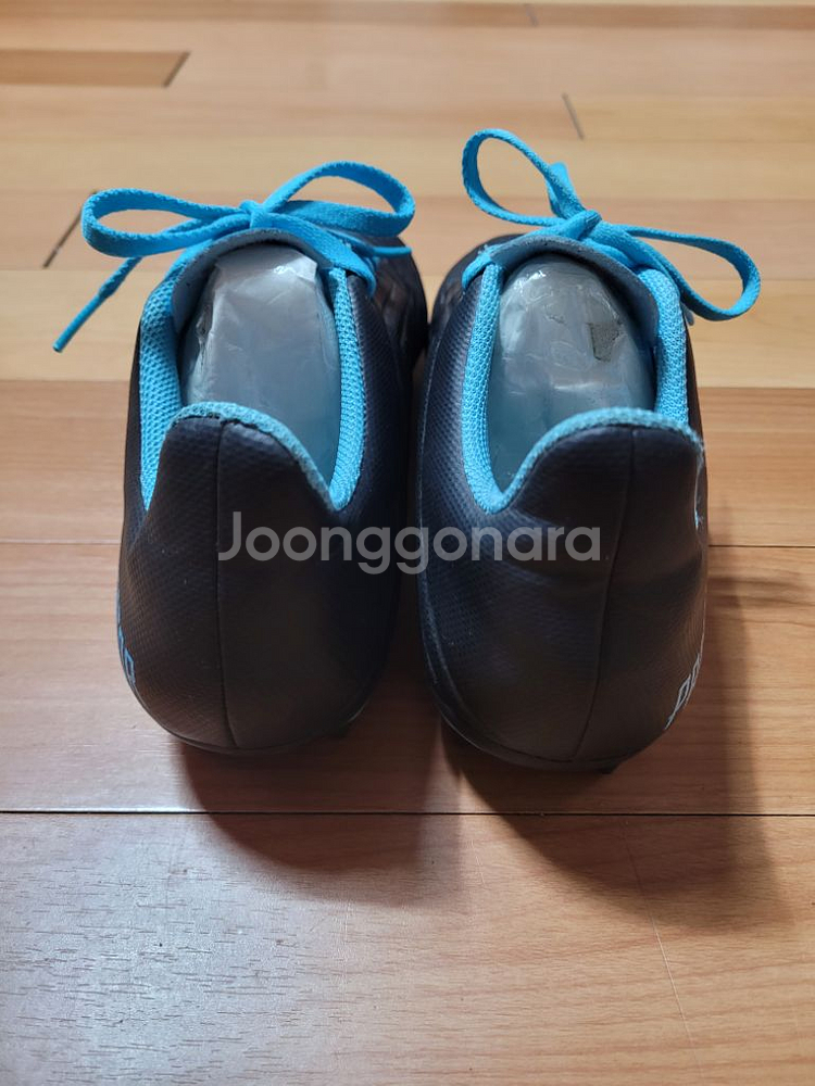 아디다스 프레데터 19.4 FxG 축구화(255mm)--2