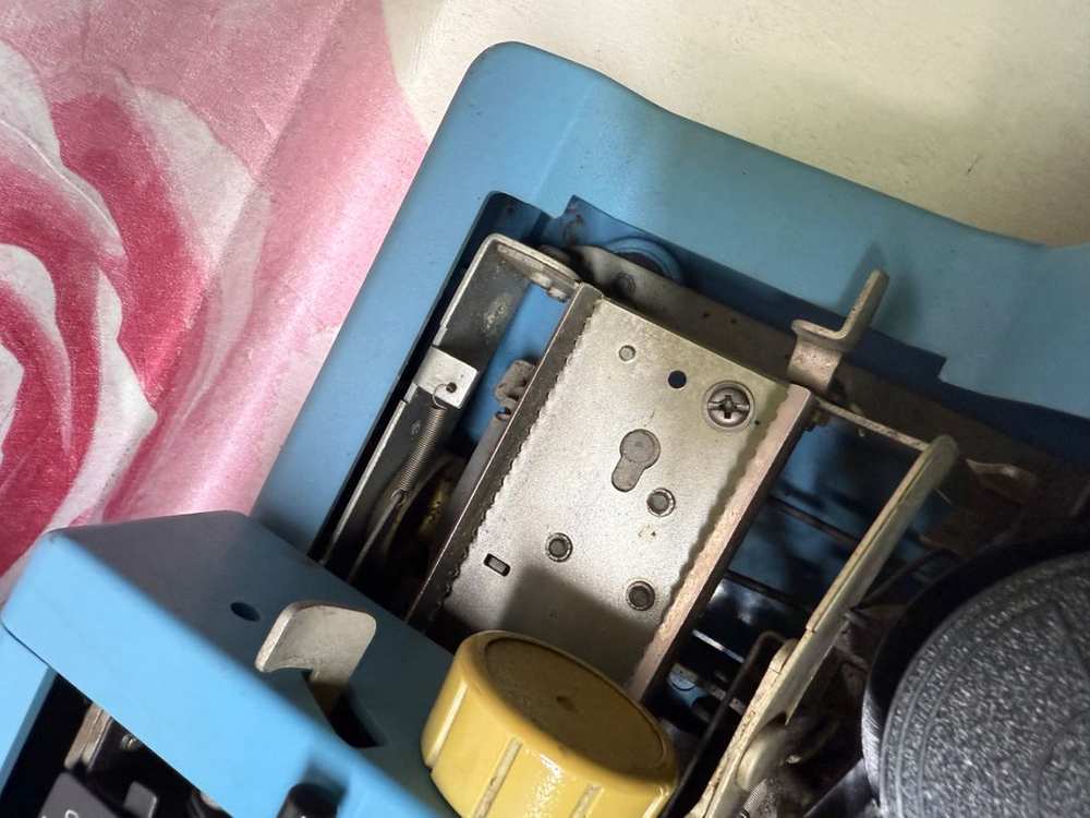 마라톤 한글타자기 이미지