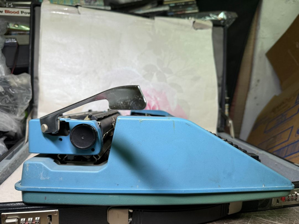 마라톤 한글타자기 이미지