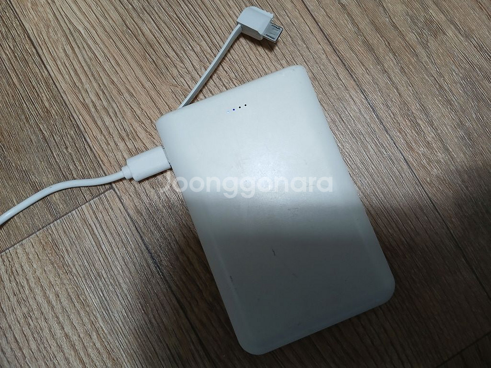 MEROURY 보조배터리 5000mAh 휴대폰등--0