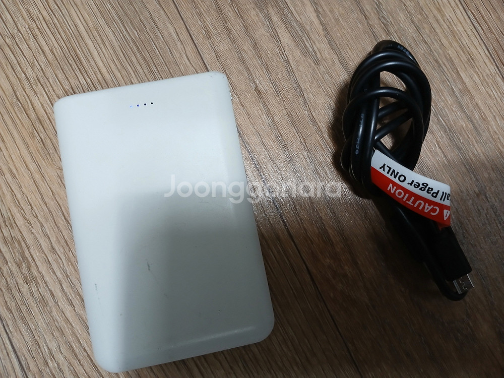 MEROURY 보조배터리 5000mAh 휴대폰등--1