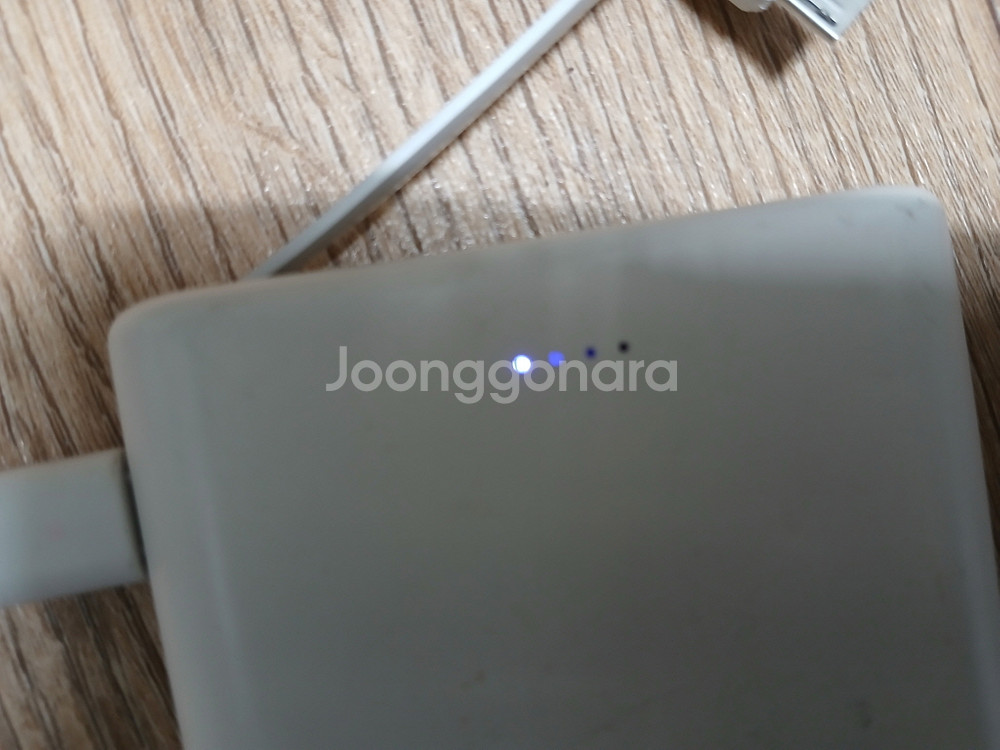 MEROURY 보조배터리 5000mAh 휴대폰등--5