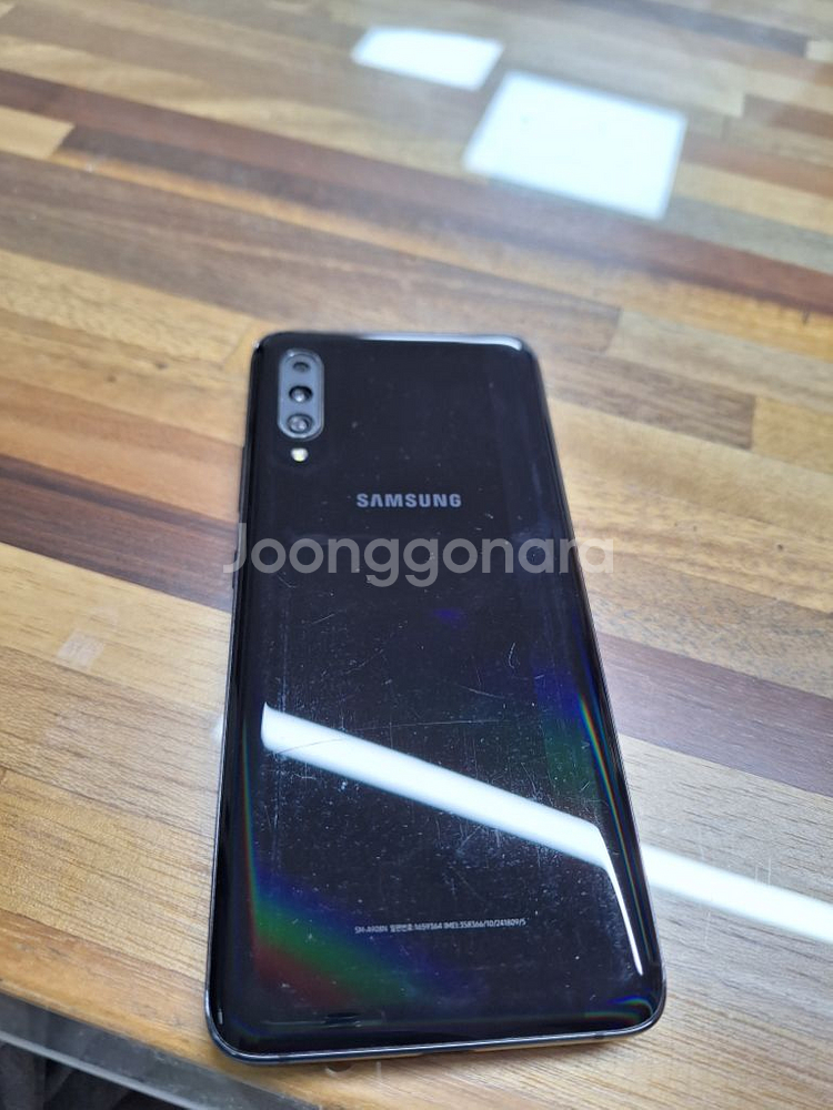 갤럭시 A90 128기가 팝니다.--16